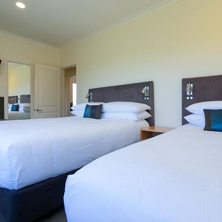 Regal Palms Resort Rotorua Luaran gambar A typical motel room