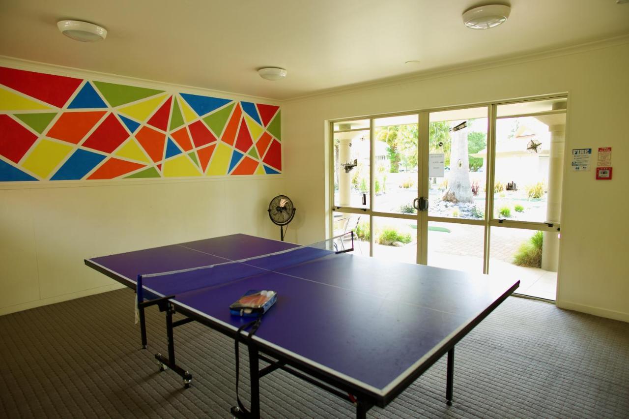 Regal Palms Resort Rotorua Luaran gambar Table tennis table at the University of Western Australia