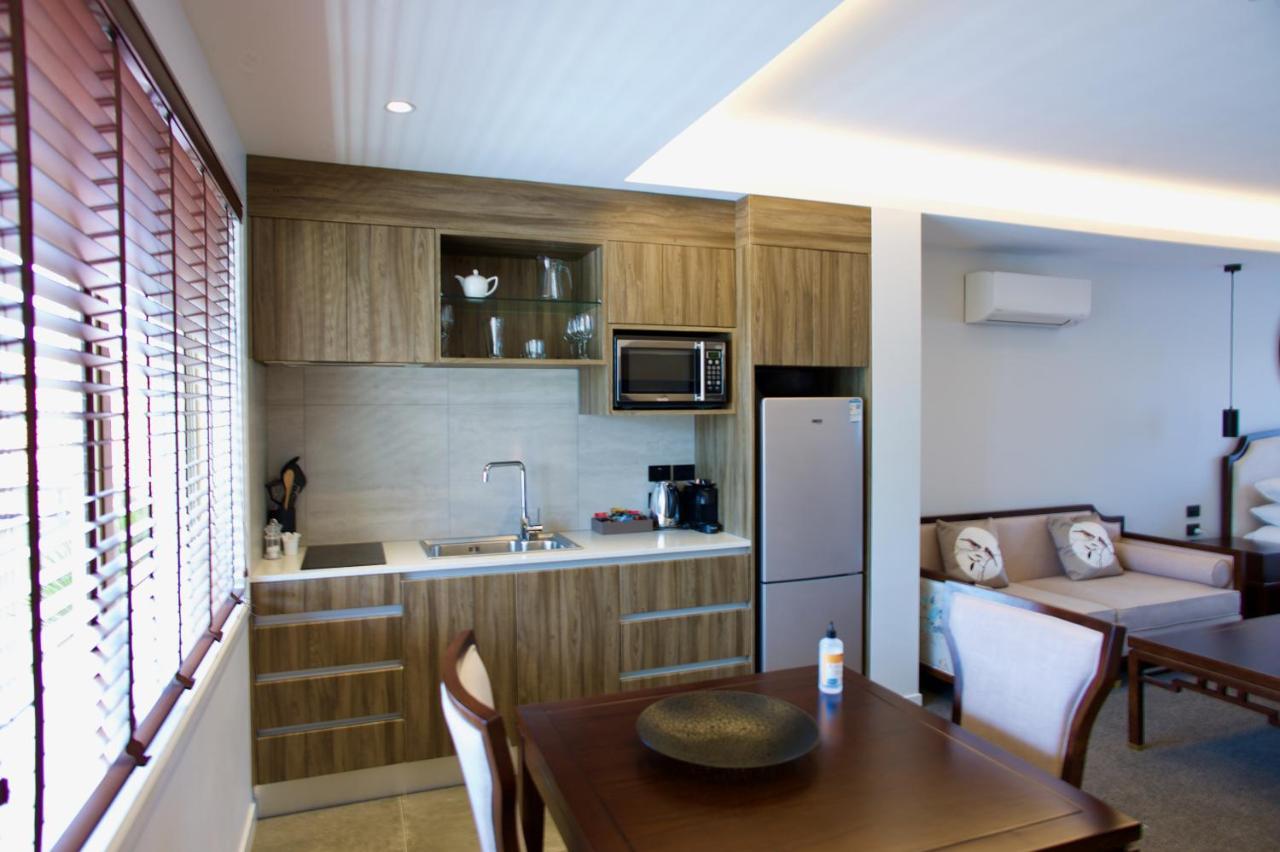 Regal Palms Resort Rotorua Luaran gambar A kitchen in a hotel
