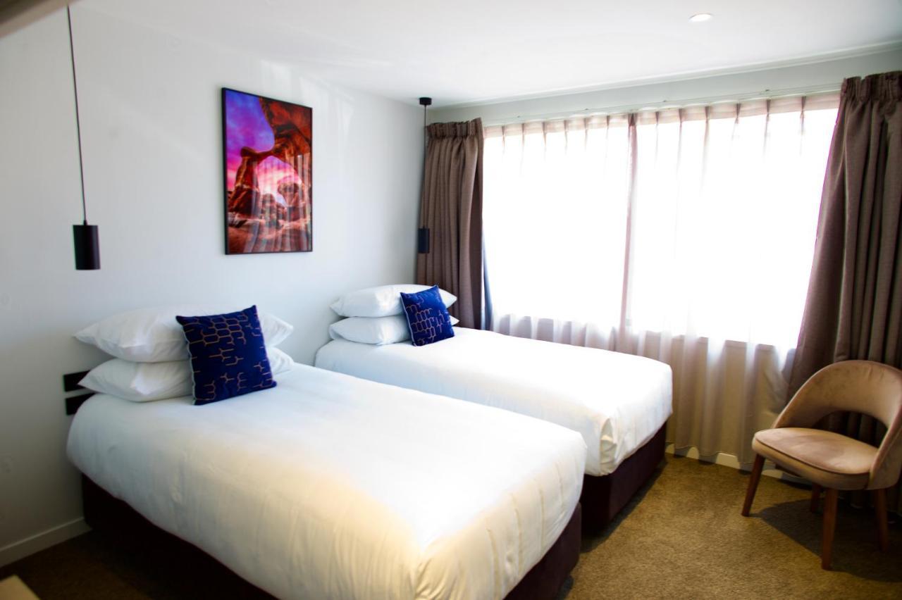 Regal Palms Resort Rotorua Luaran gambar A room at the hotel
