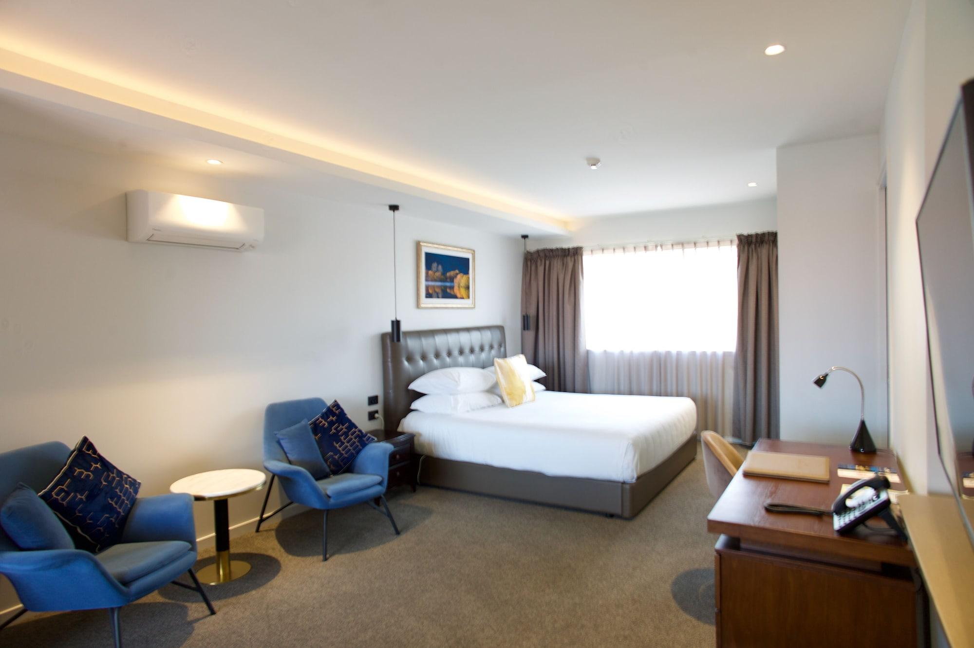 Regal Palms Resort Rotorua Luaran gambar Deluxe Room