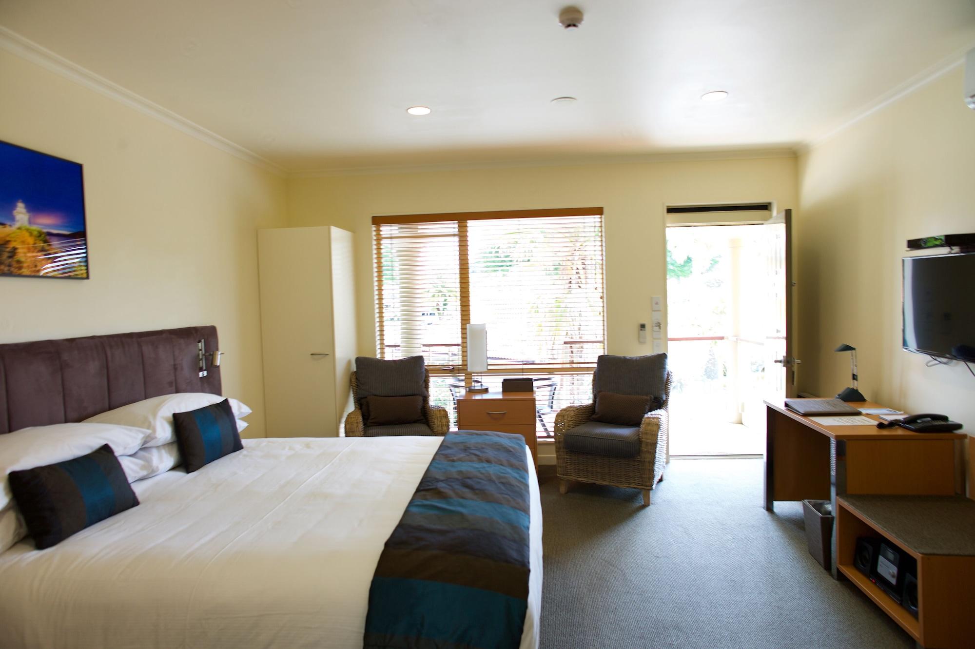 Regal Palms Resort Rotorua Luaran gambar A room at the hotel