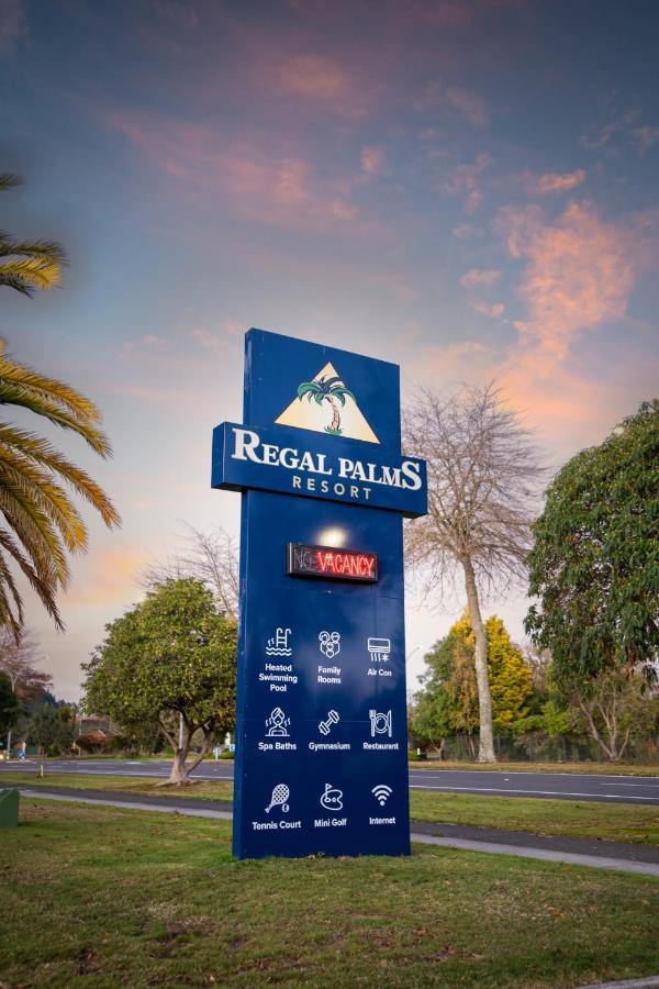 Regal Palms Resort Rotorua Luaran gambar Regal Palms Resort