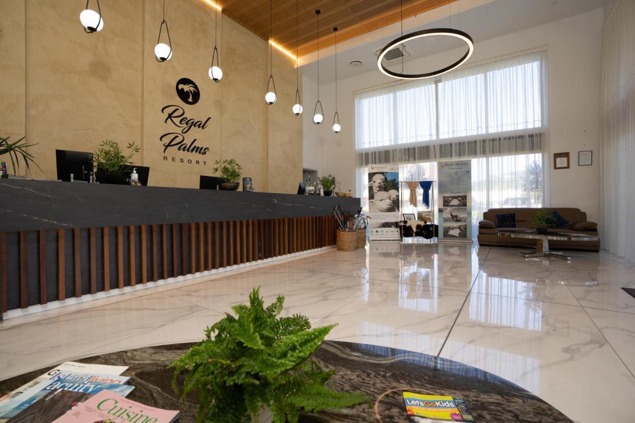 Regal Palms Resort Rotorua Luaran gambar Royal Palace Hotel