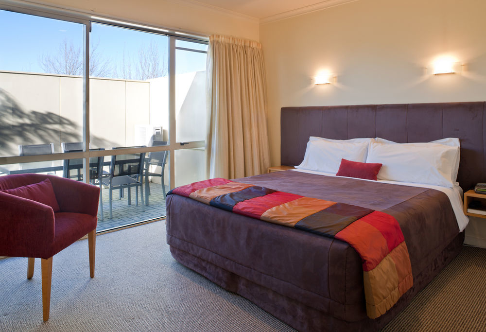Regal Palms Resort Rotorua Luaran gambar A typical motel room